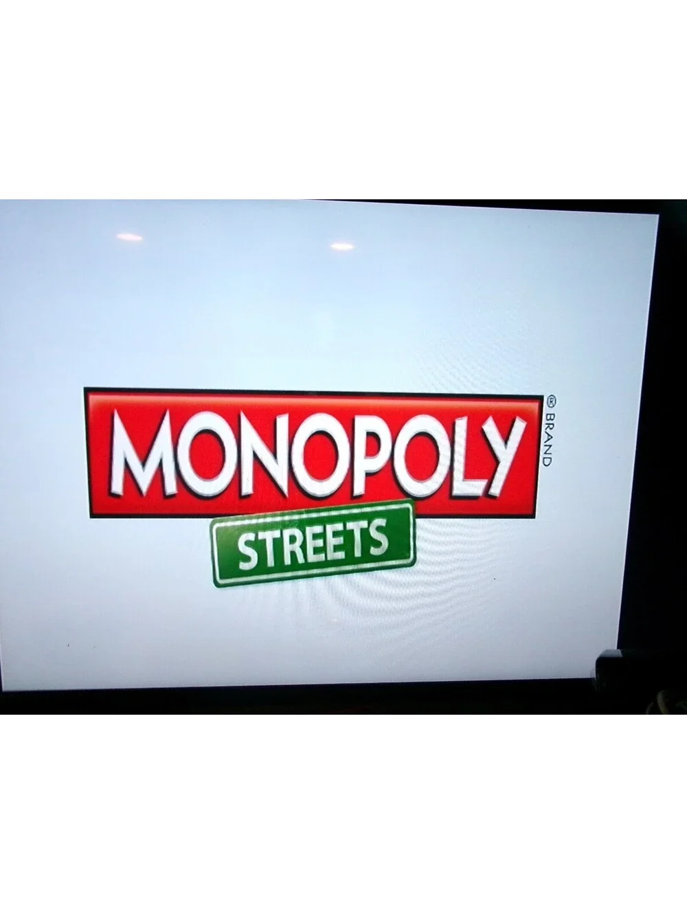 Nintendo monopoly streets